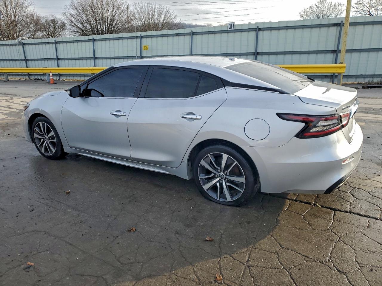 2020 NISSAN MAXIMA 3.5 SV — снимка 2