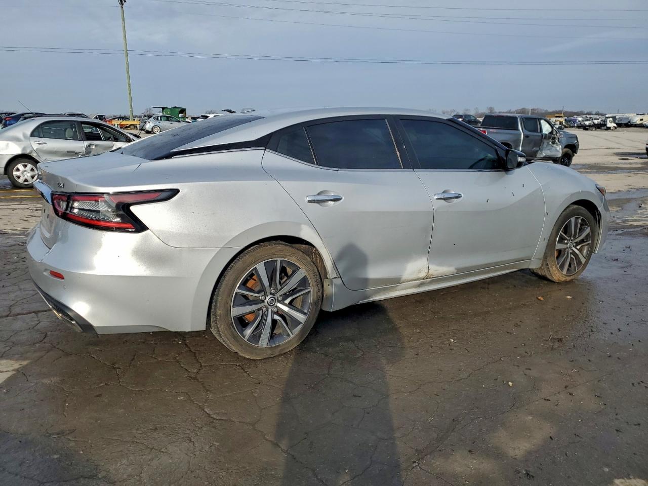 2020 NISSAN MAXIMA 3.5 SV — снимка 3