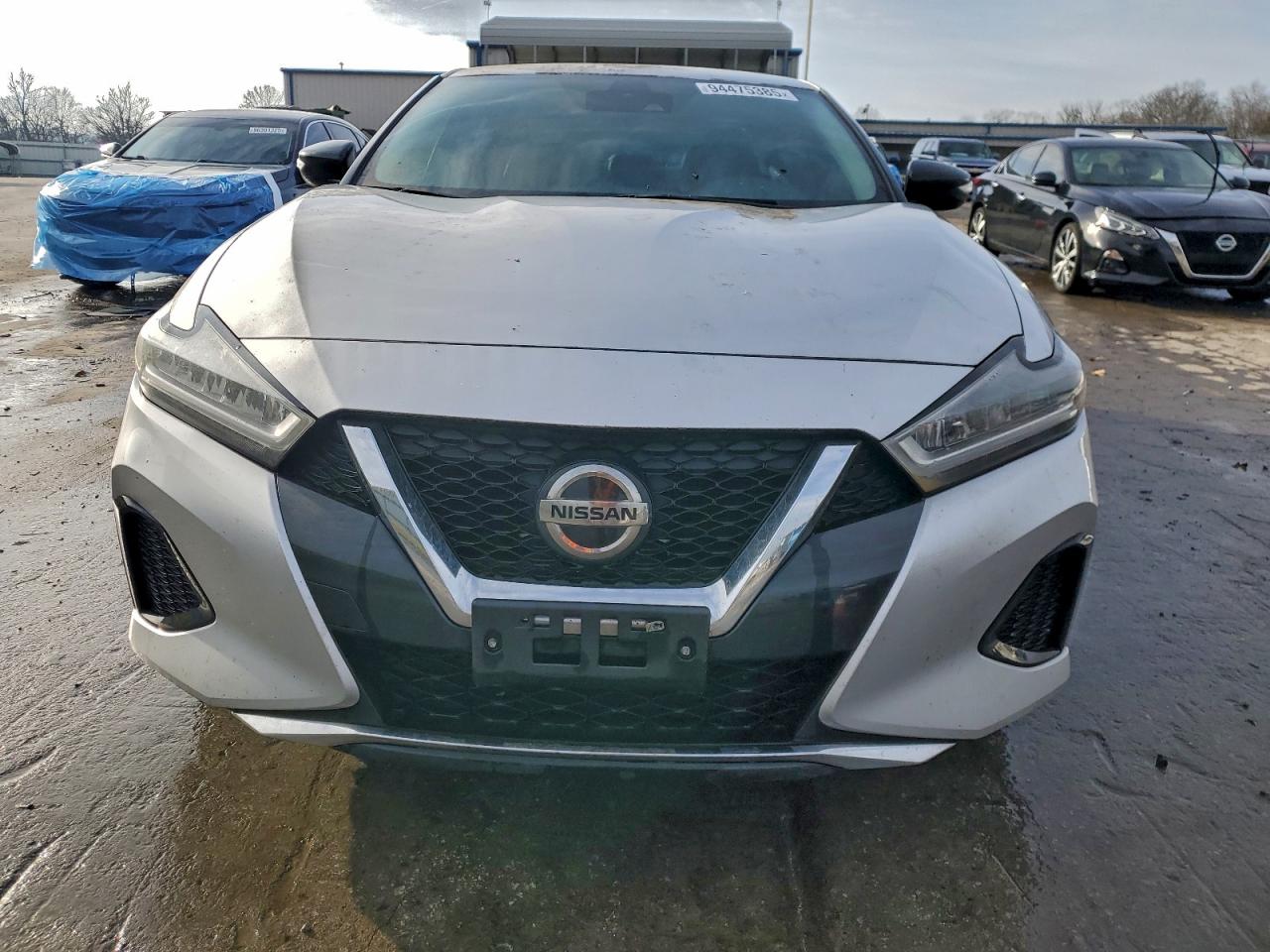 2020 NISSAN MAXIMA 3.5 SV — снимка 5