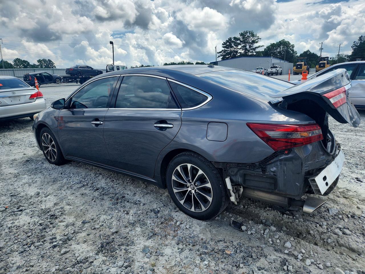 2016 TOYOTA AVALON XLE — снимка 2