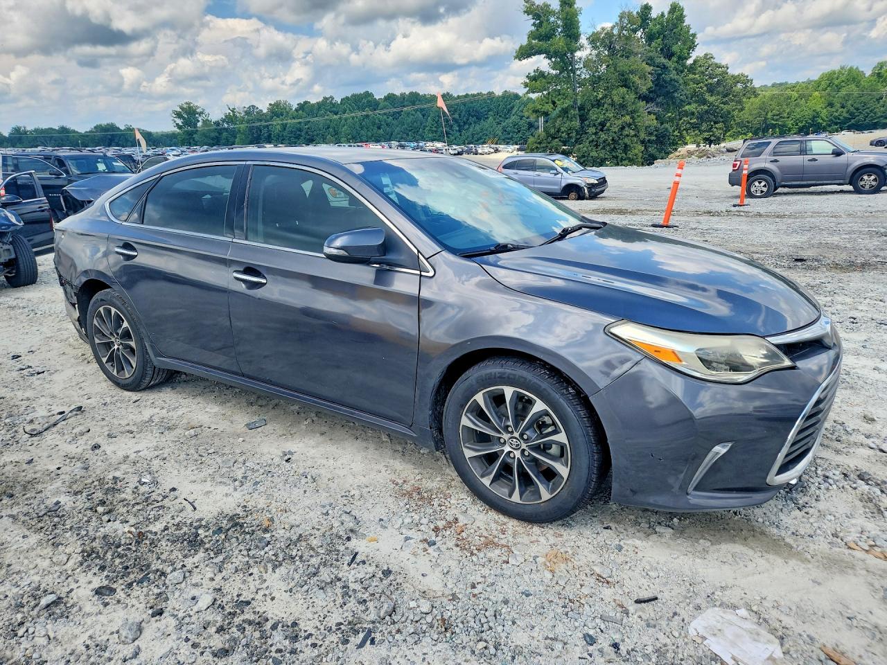 2016 TOYOTA AVALON XLE — снимка 4