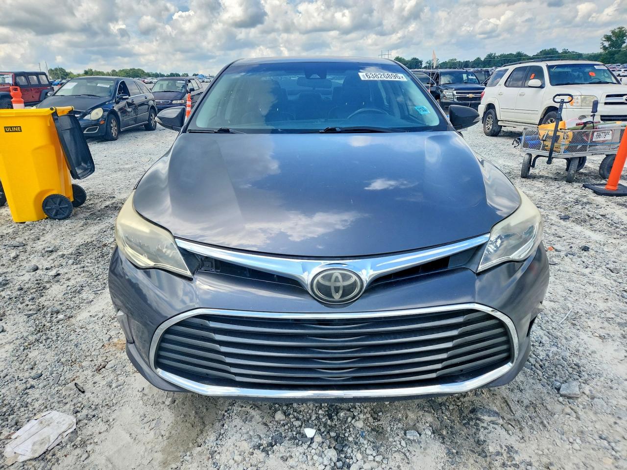 2016 TOYOTA AVALON XLE — снимка 5
