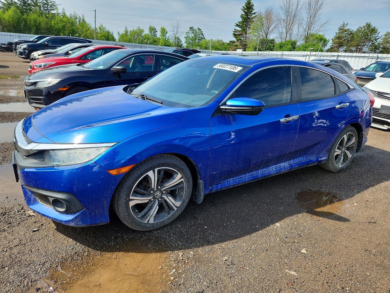 2016 HONDA CIVIC TOURING