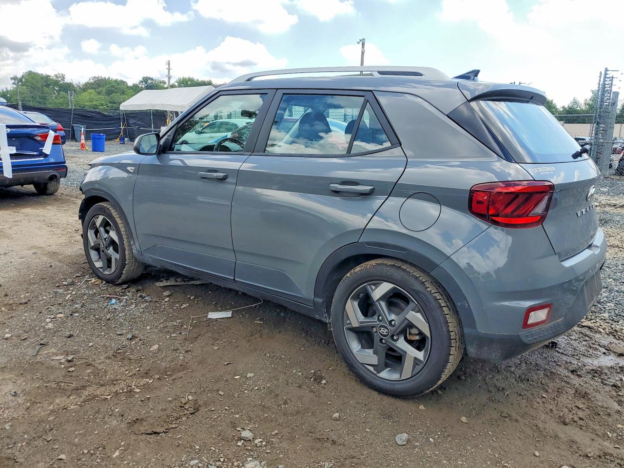 2022 HYUNDAI VENUE SEL — снимка 2