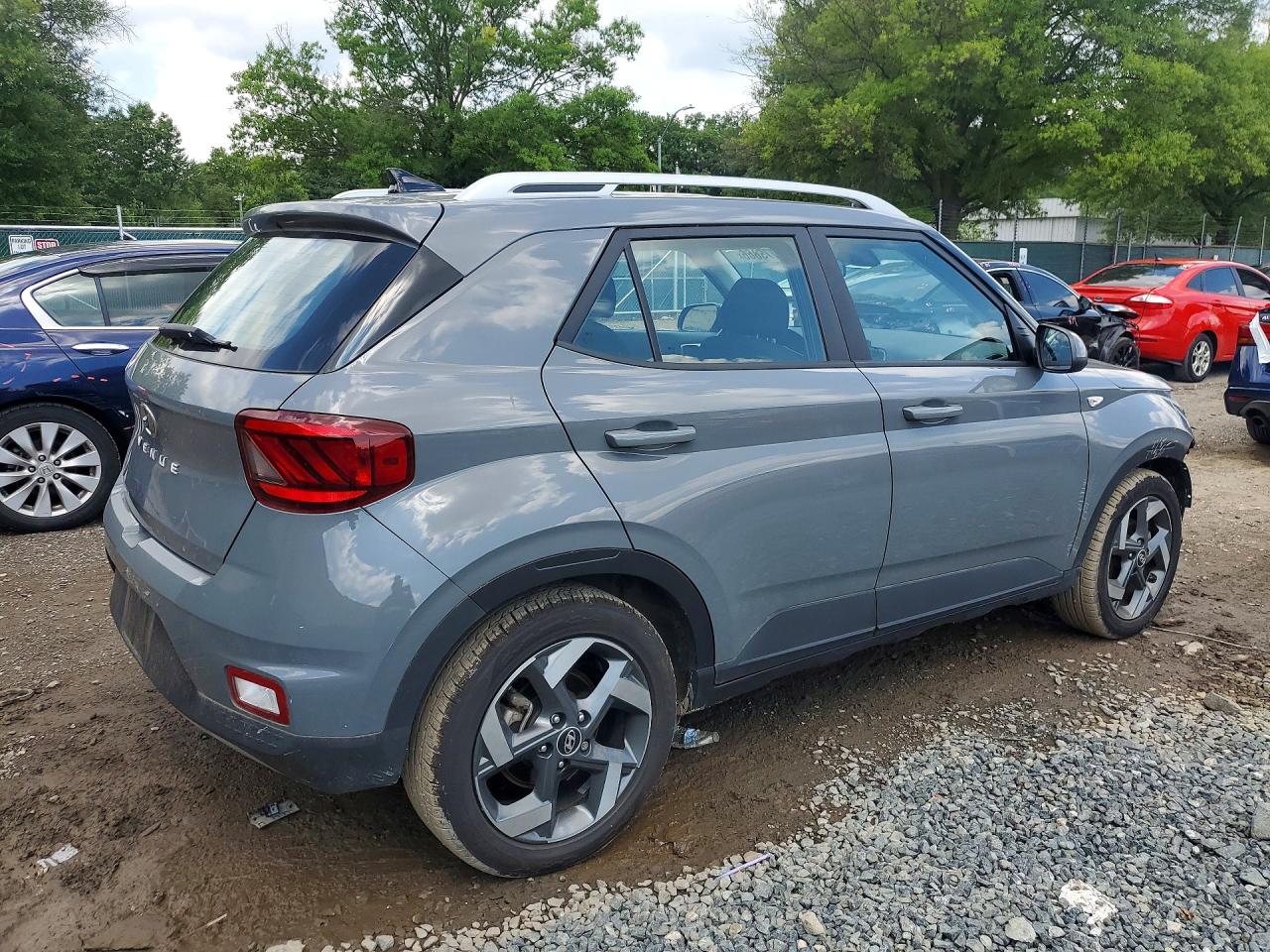 2022 HYUNDAI VENUE SEL — снимка 3