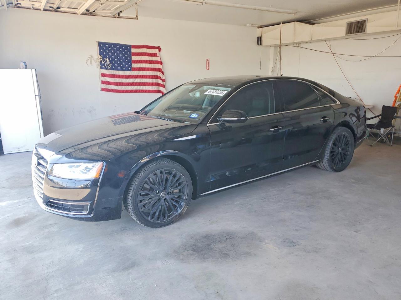 2015 AUDI A8 QUATTRO