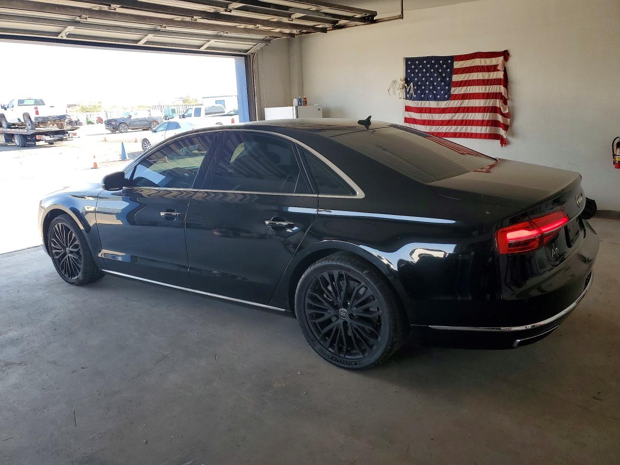 2015 AUDI A8 QUATTRO — снимка 2