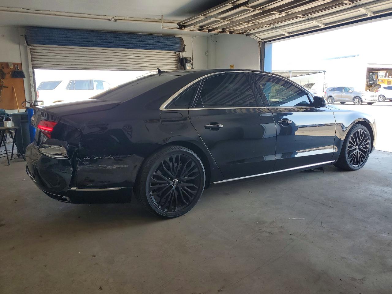 2015 AUDI A8 QUATTRO — снимка 3