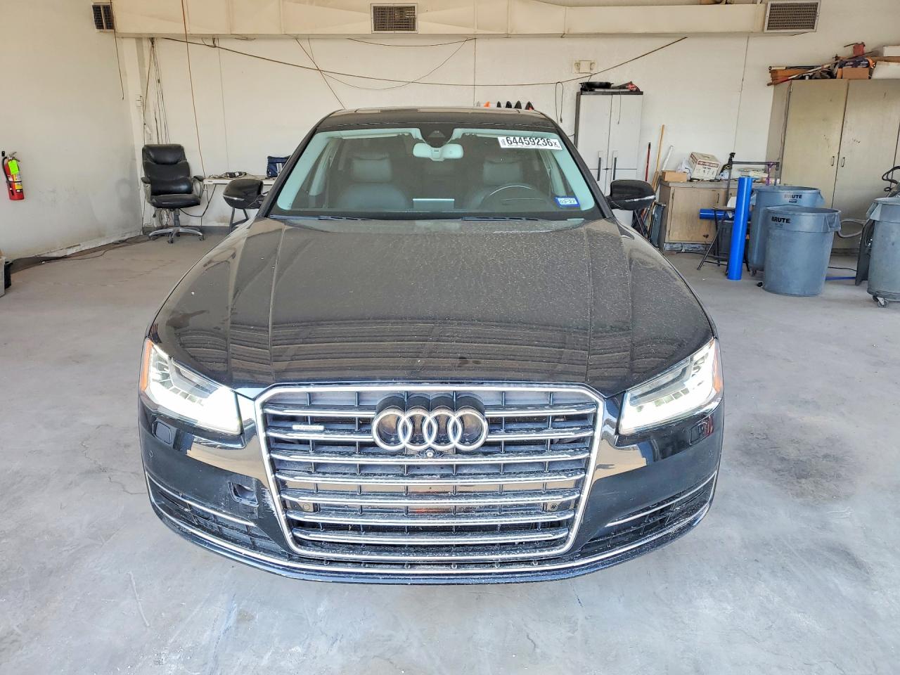 2015 AUDI A8 QUATTRO — снимка 5