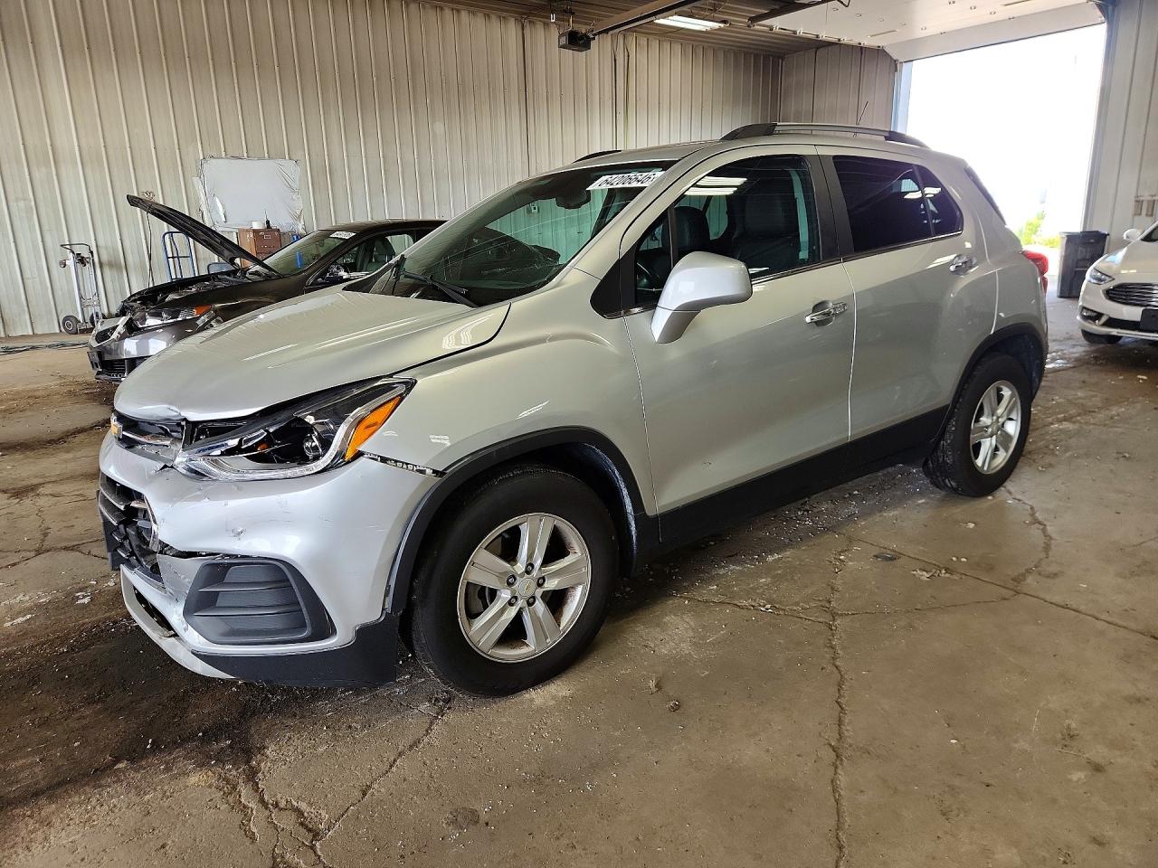 2020 CHEVROLET TRAX 1LT
