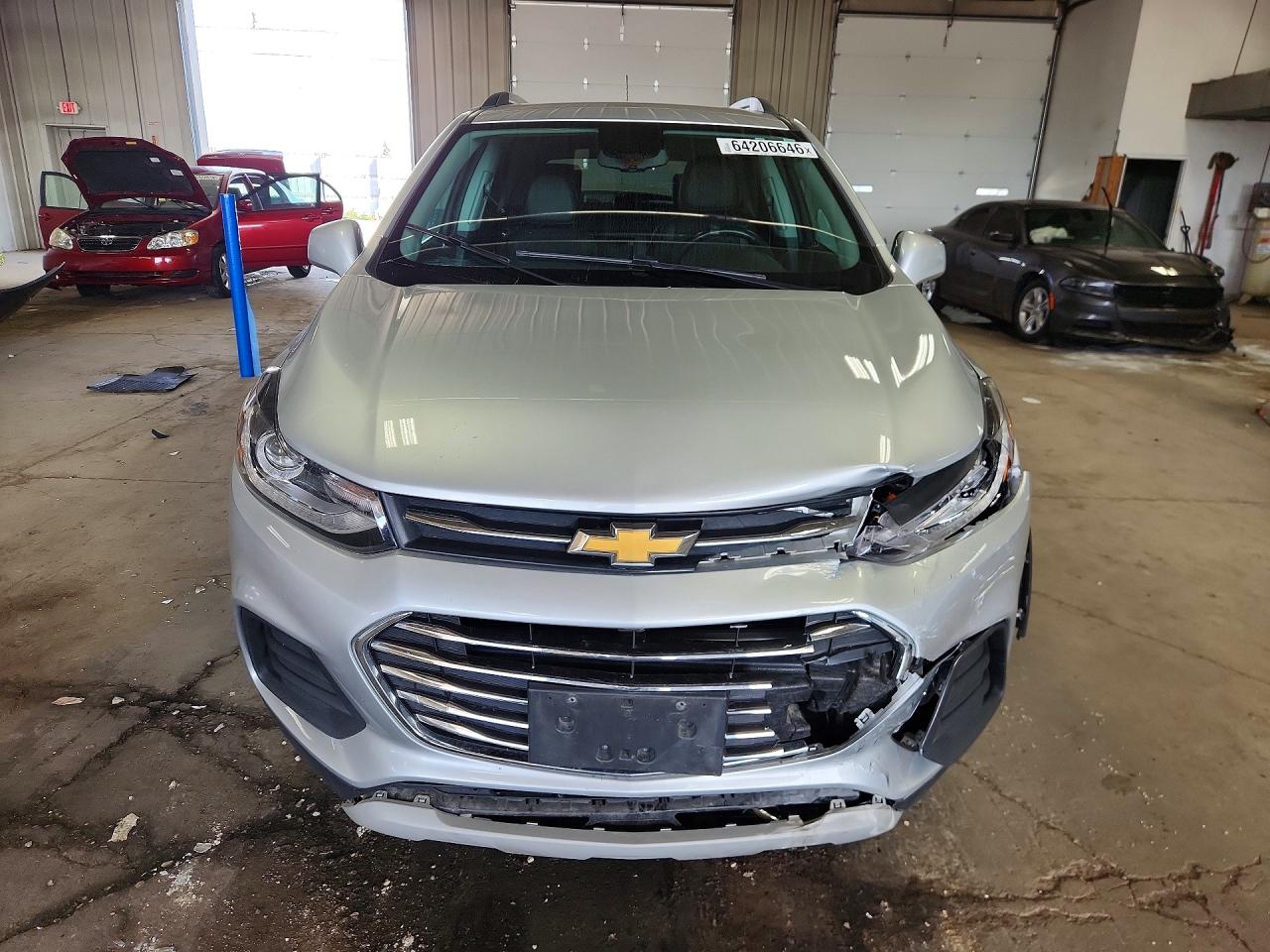 2020 CHEVROLET TRAX 1LT — снимка 5