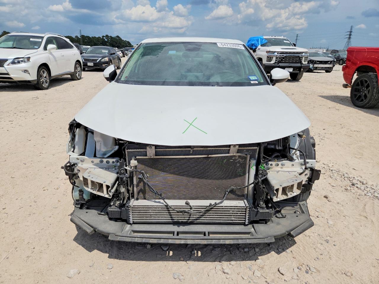 2024 HONDA CIVIC EXL — снимка 5