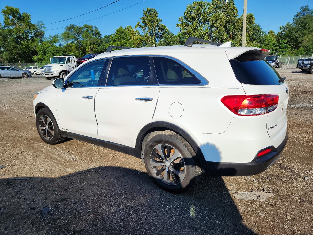 2017 KIA SORENTO EX — снимка 2