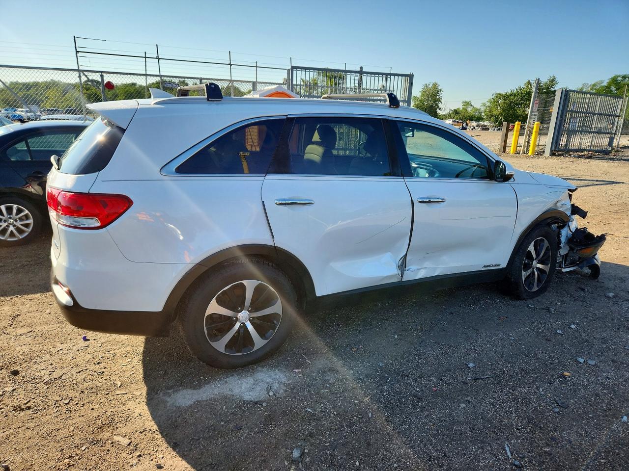 2017 KIA SORENTO EX — снимка 3