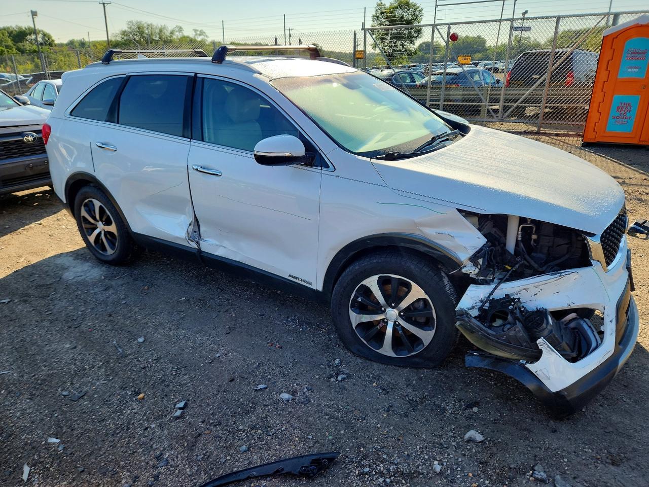 2017 KIA SORENTO EX — снимка 4