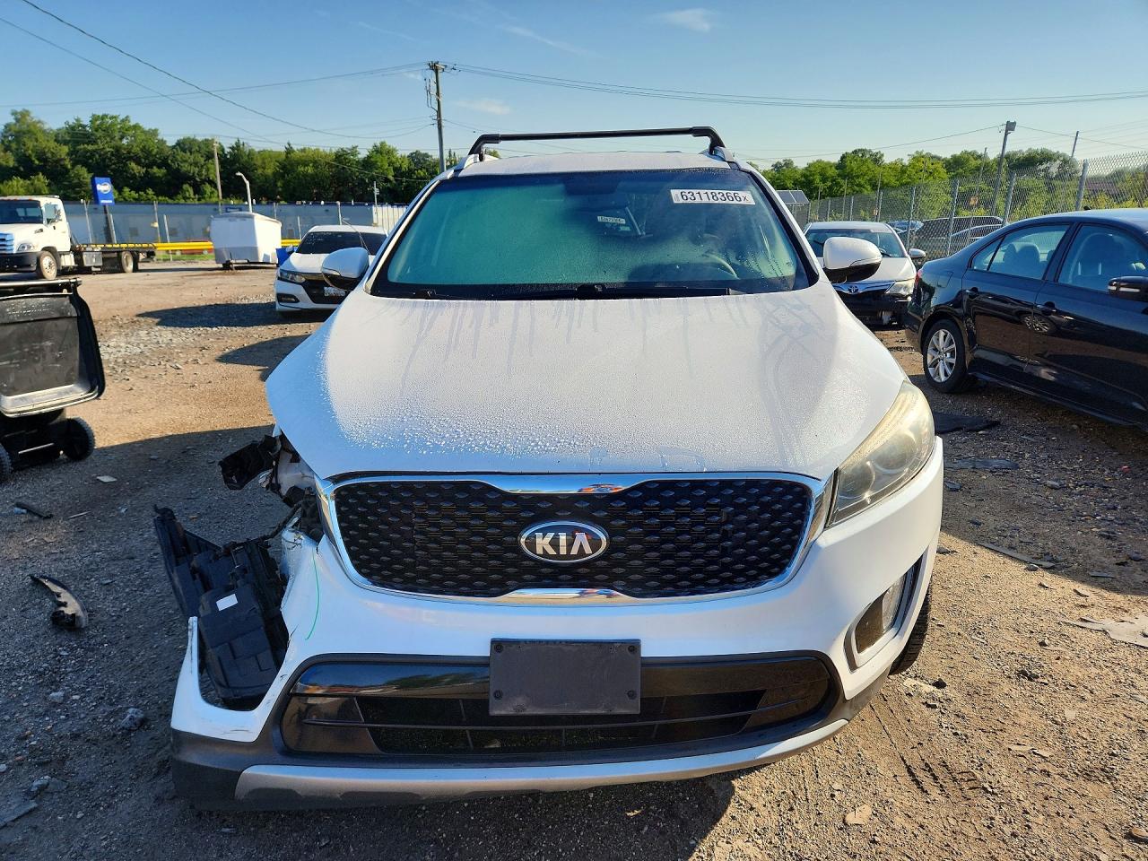 2017 KIA SORENTO EX — снимка 5