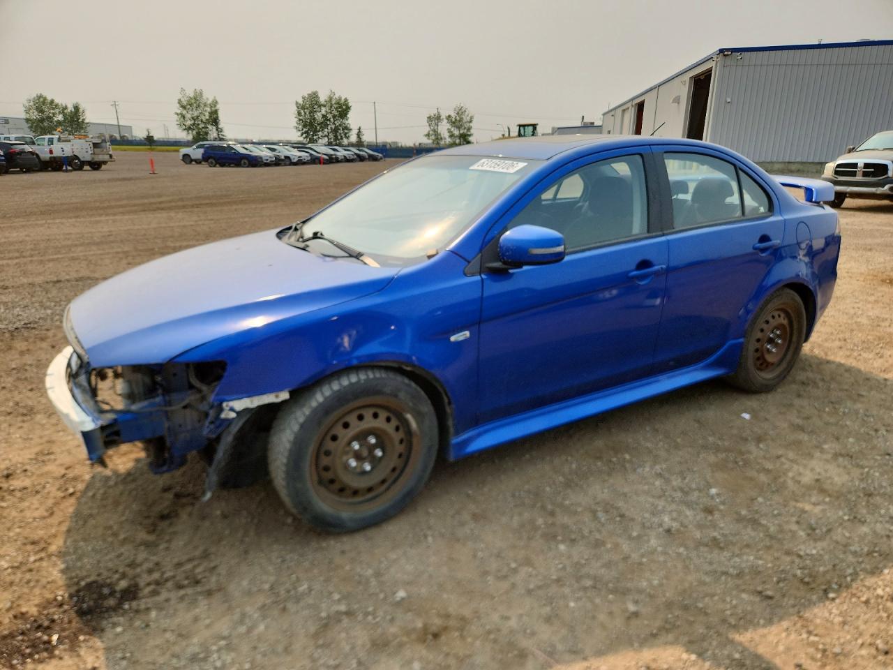 2015 MITSUBISHI LANCER ES