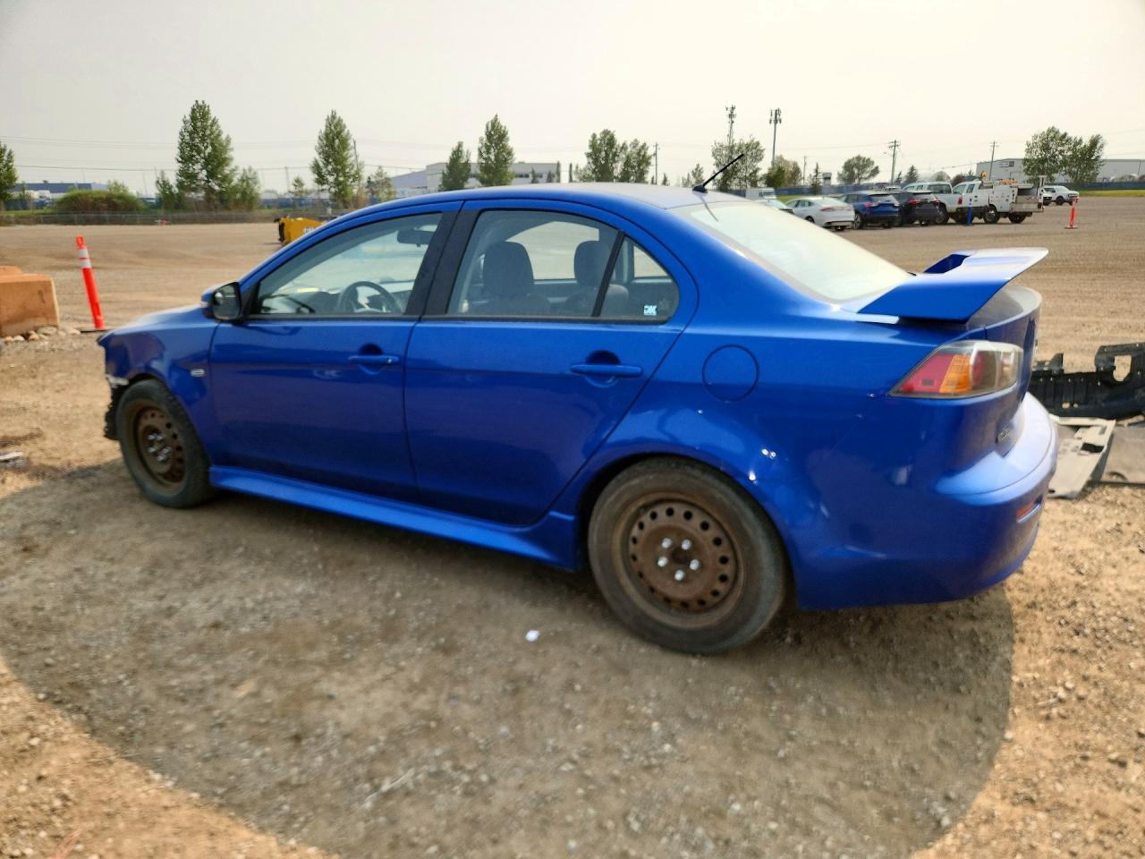 2015 MITSUBISHI LANCER ES — снимка 2