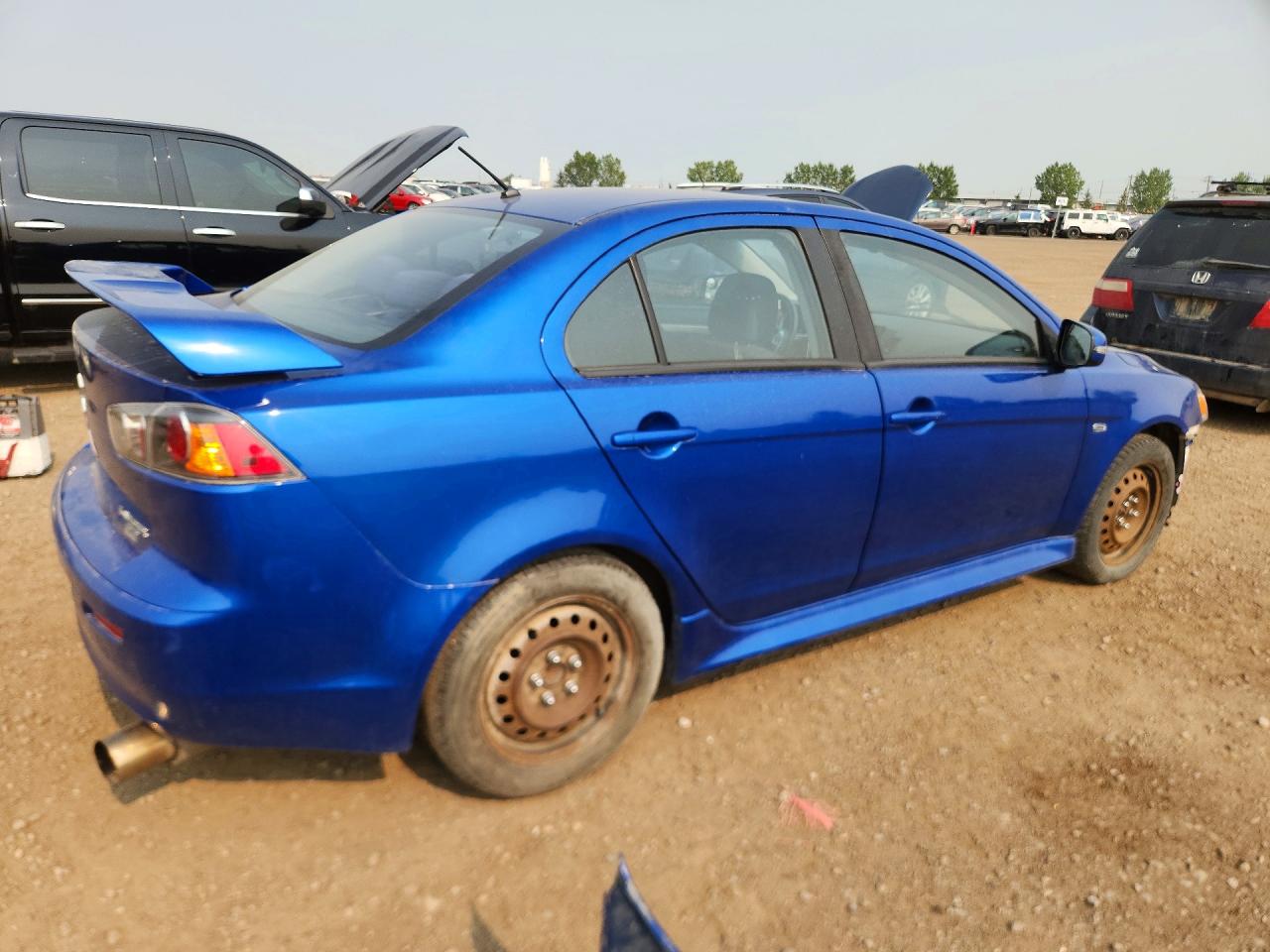2015 MITSUBISHI LANCER ES — снимка 3