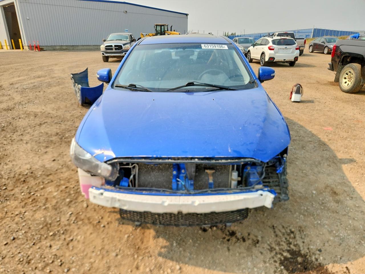 2015 MITSUBISHI LANCER ES — снимка 5