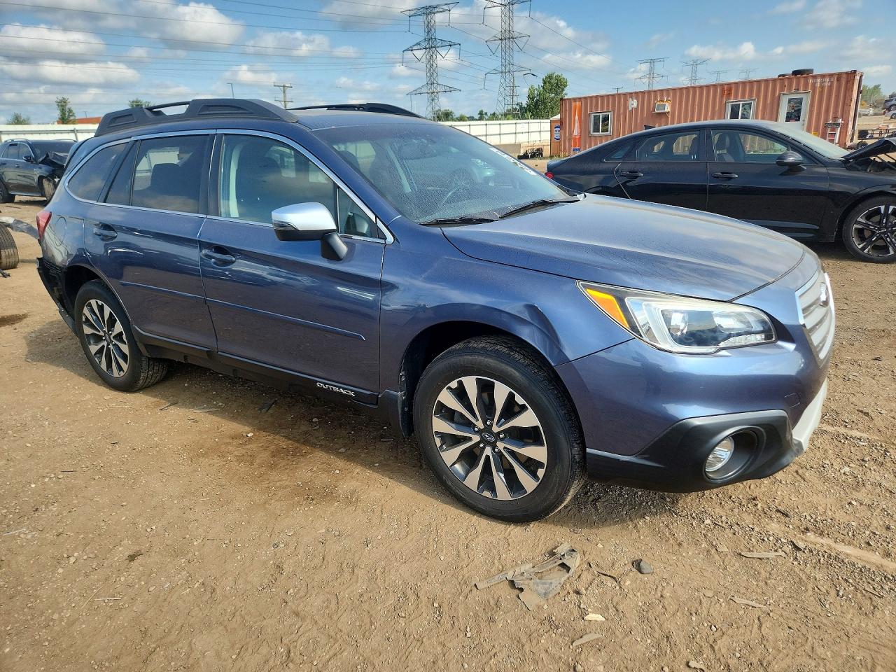 2017 SUBARU OUTBACK 3.6R LIMITED — снимка 4