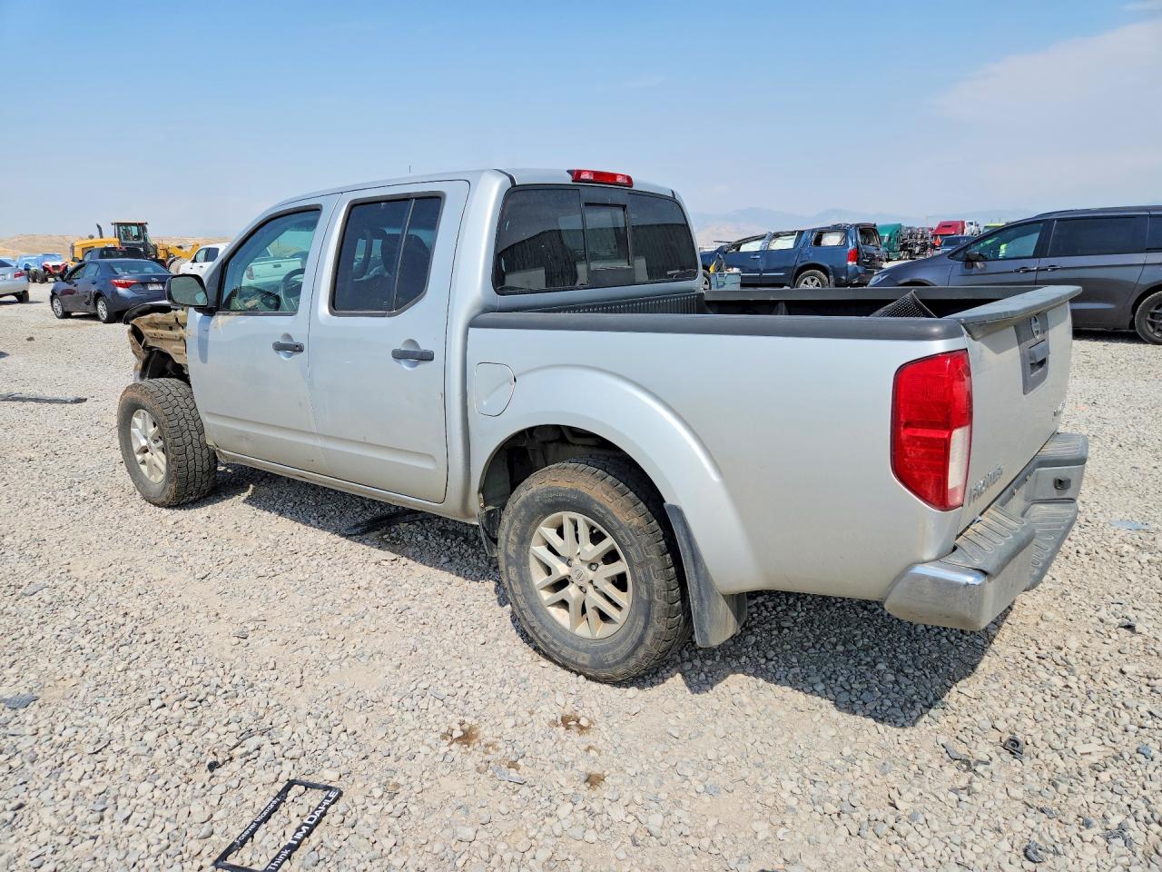 2018 NISSAN FRONTIER SV — снимка 2