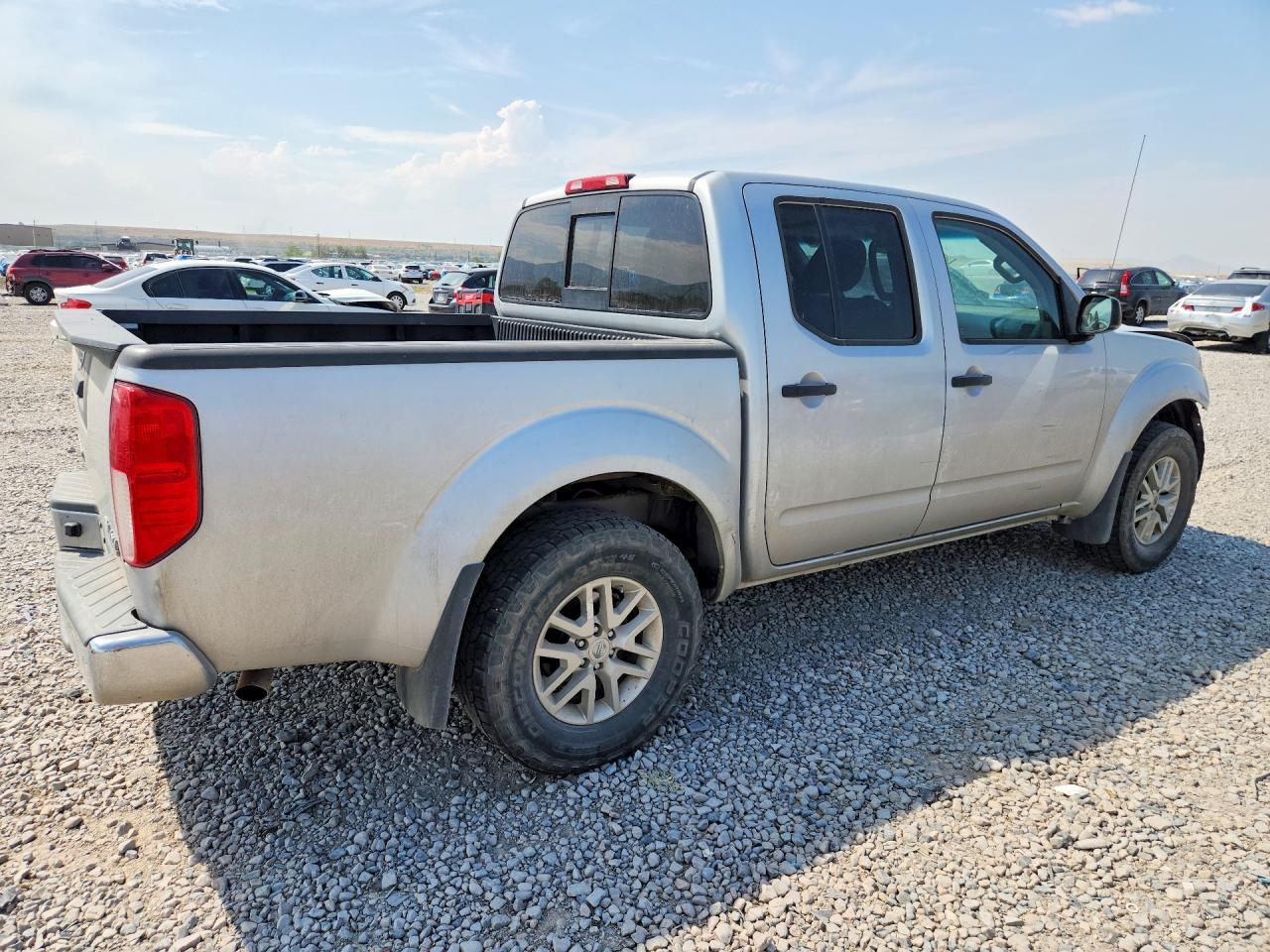 2018 NISSAN FRONTIER SV — снимка 3