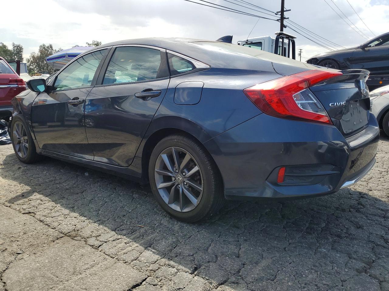 2020 HONDA CIVIC EX — снимка 2