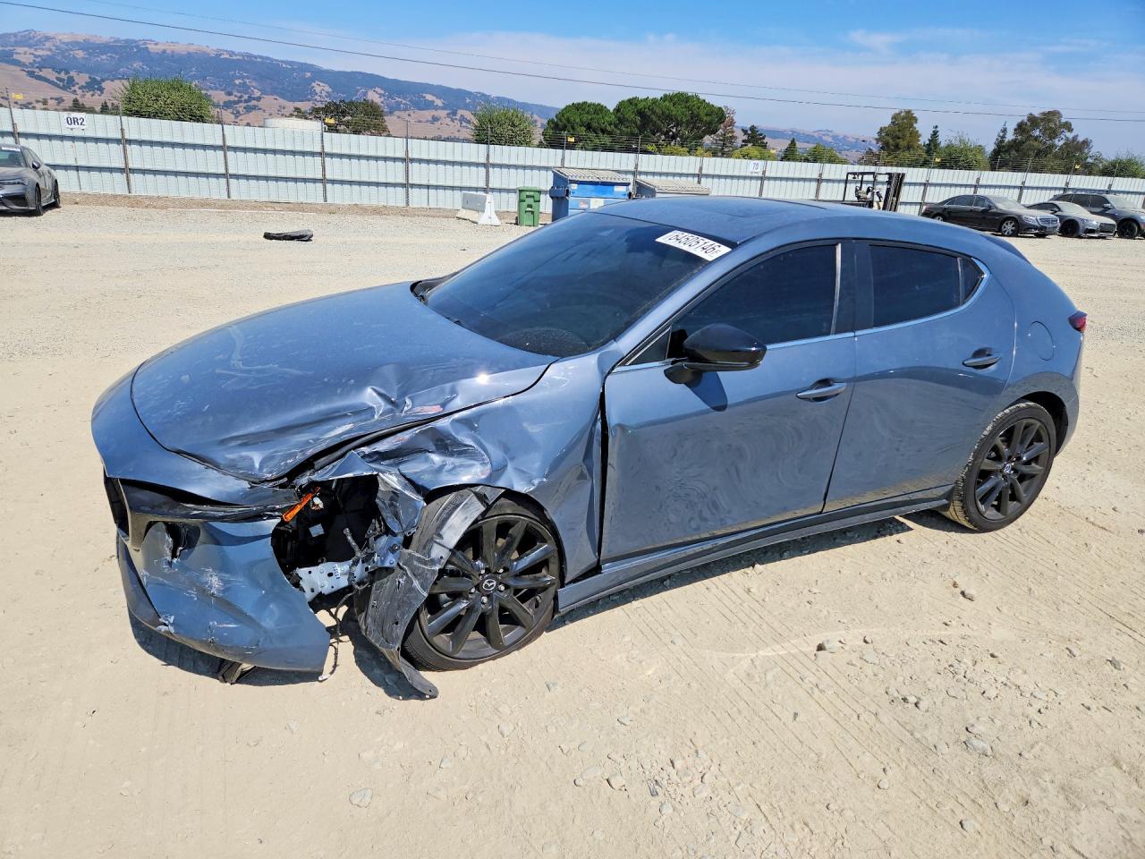 2022 MAZDA 3 PREFERRED