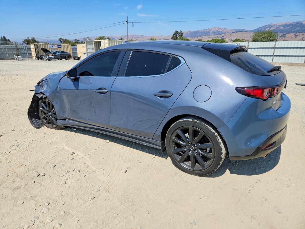 2022 MAZDA 3 PREFERRED — снимка 2
