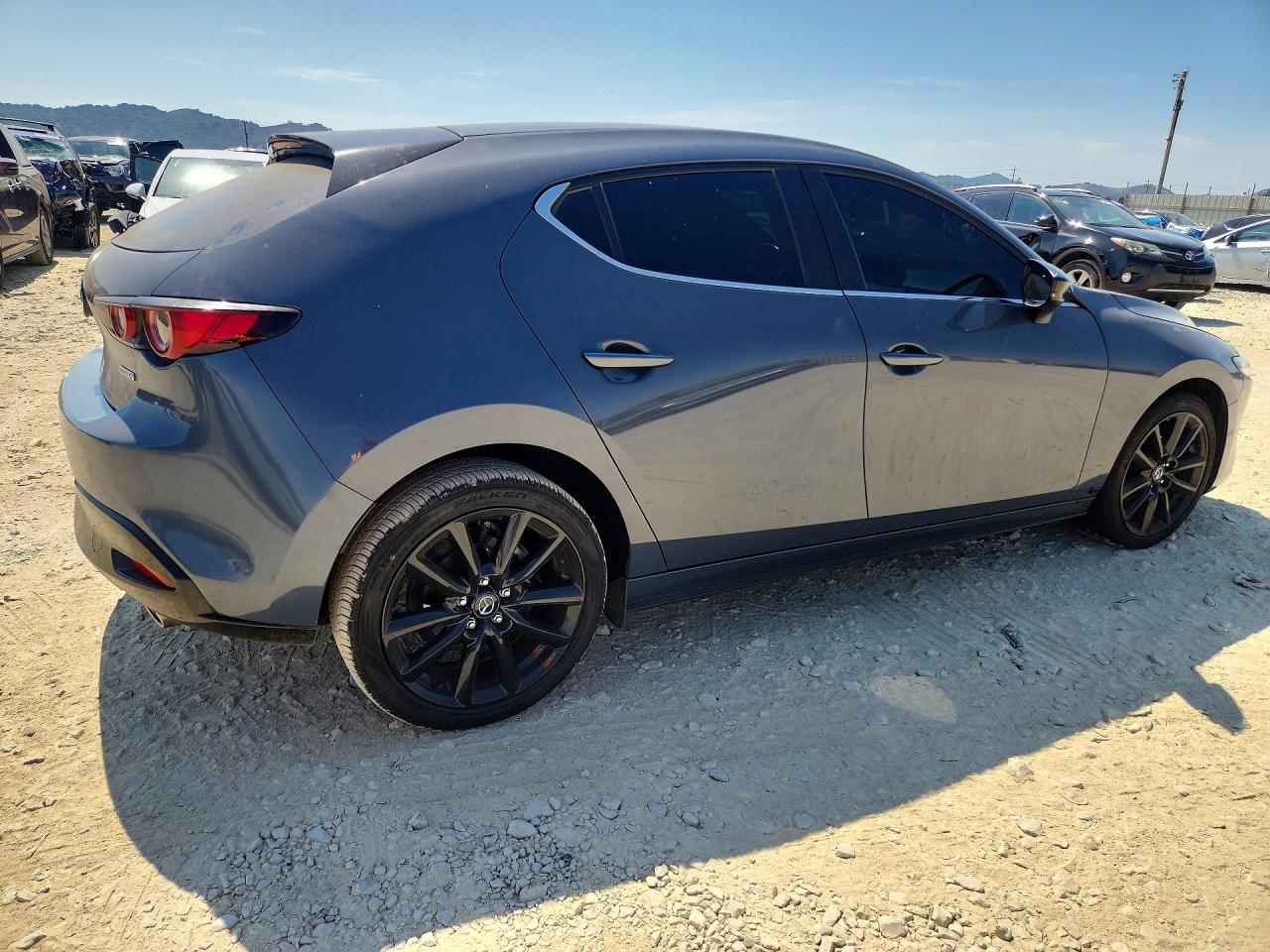 2022 MAZDA 3 PREFERRED — снимка 3