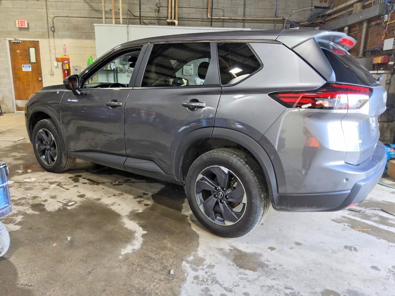 2024 NISSAN ROGUE SV — снимка 2