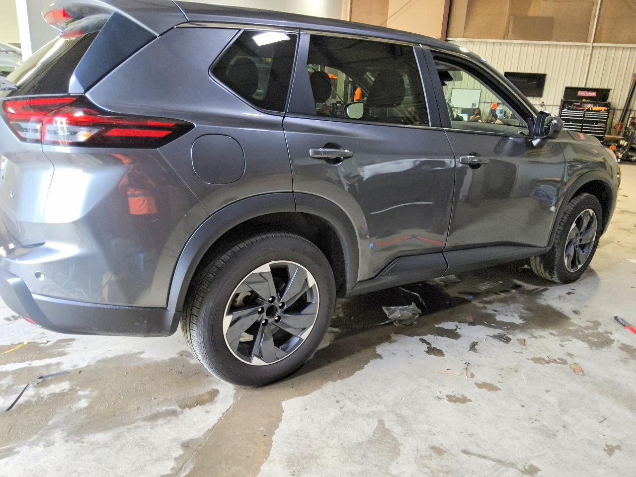 2024 NISSAN ROGUE SV — снимка 3