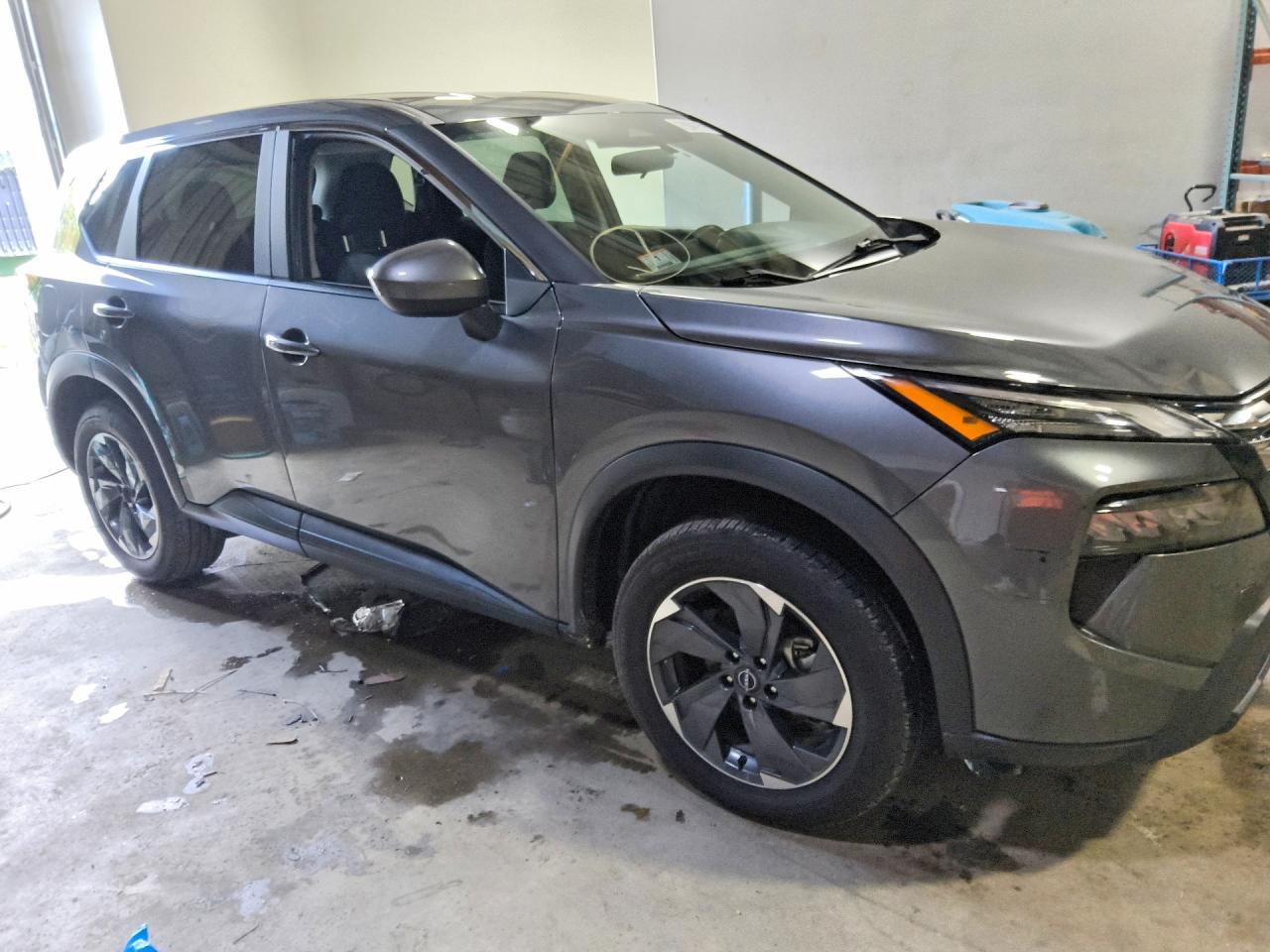 2024 NISSAN ROGUE SV — снимка 4