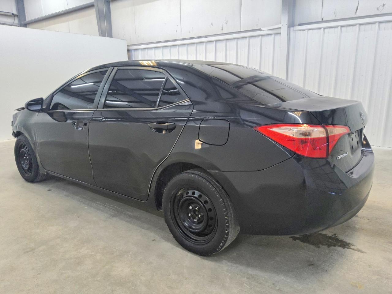 2019 TOYOTA COROLLA LE — снимка 2