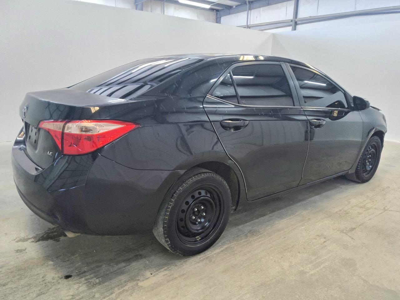 2019 TOYOTA COROLLA LE — снимка 3