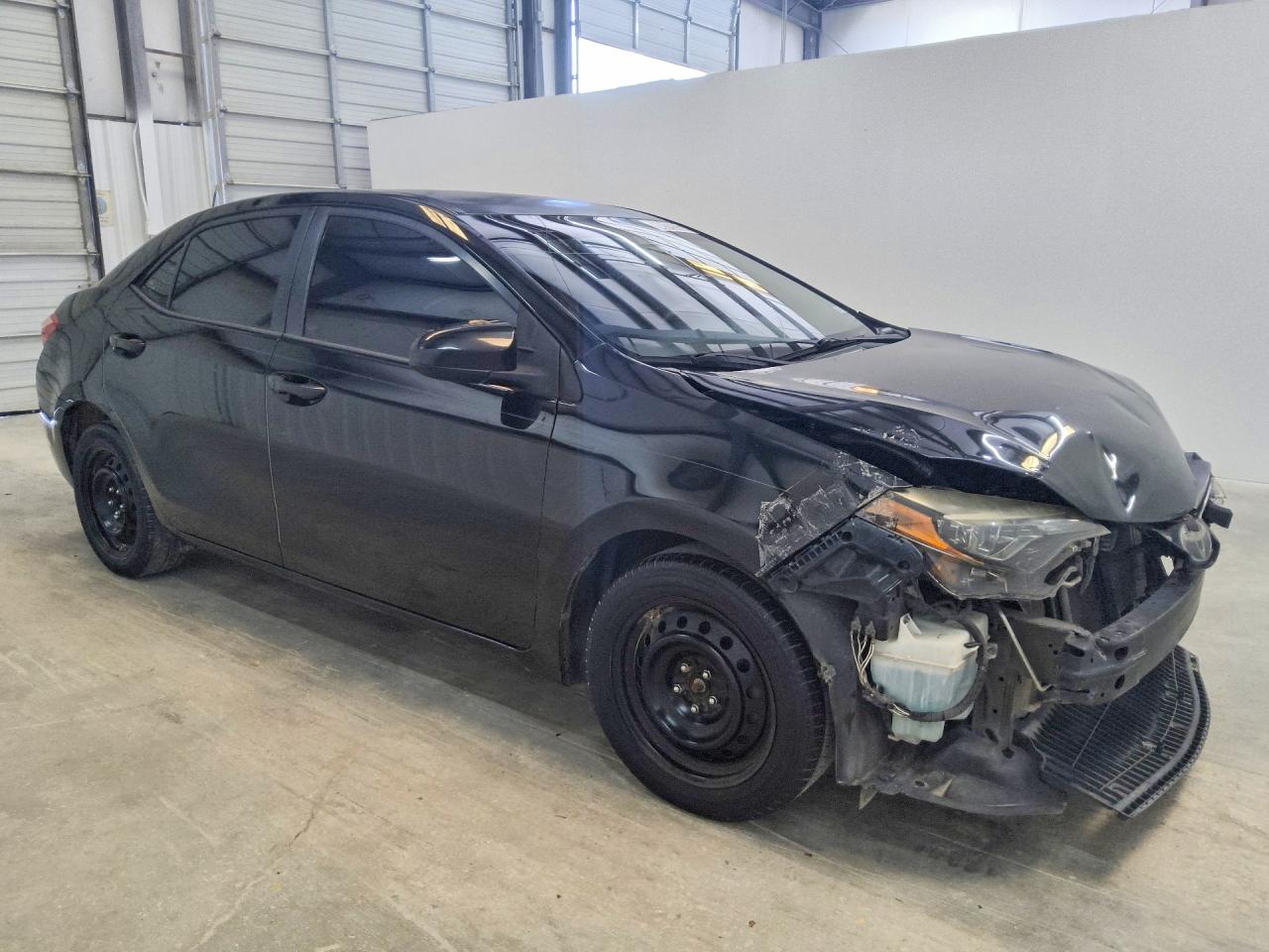 2019 TOYOTA COROLLA LE — снимка 4