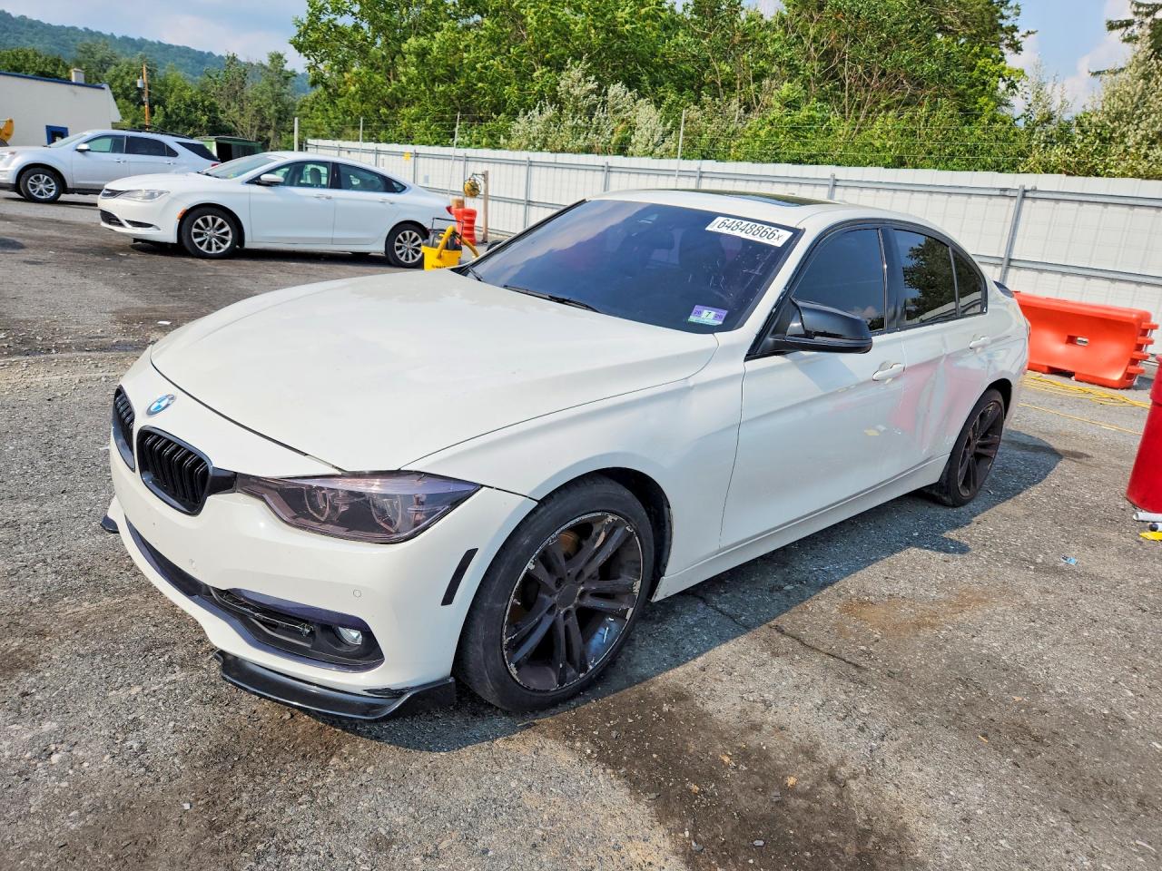2018 BMW 330 XI