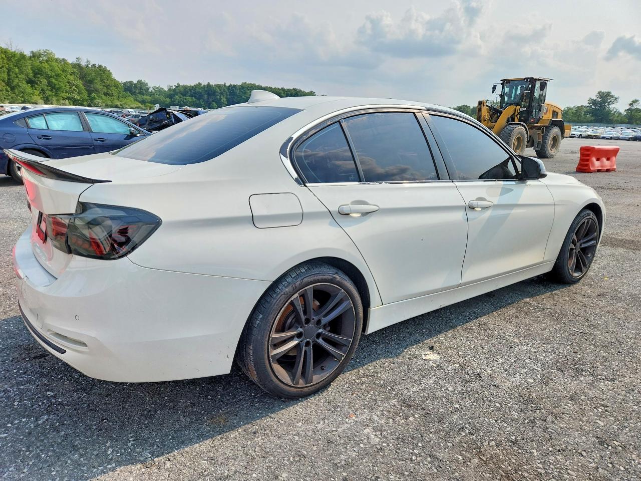 2018 BMW 330 XI — снимка 3