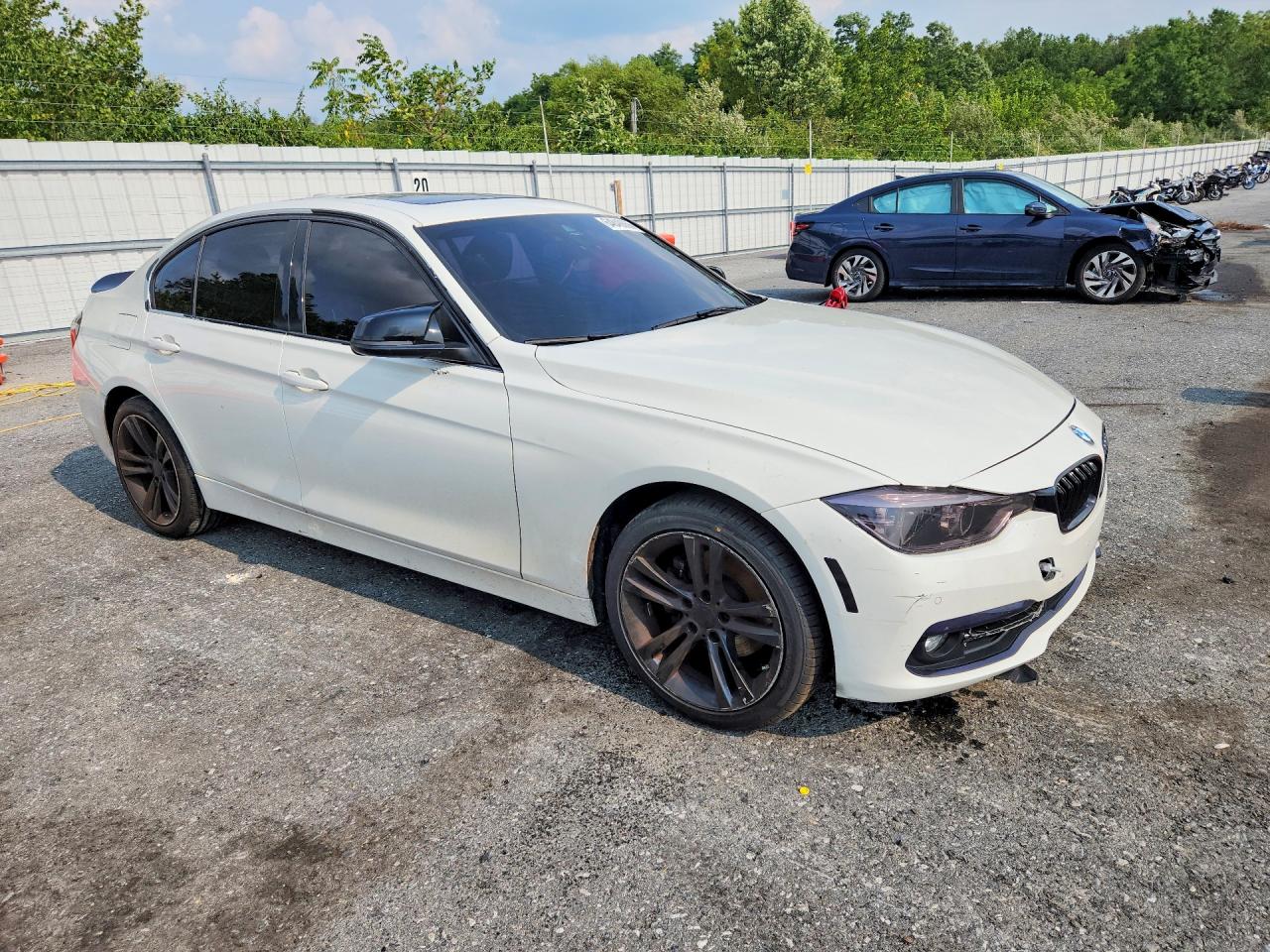 2018 BMW 330 XI — снимка 4