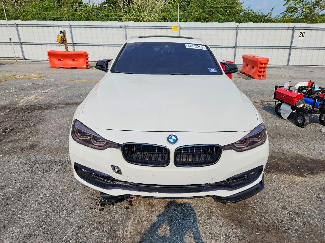 2018 BMW 330 XI — снимка 5