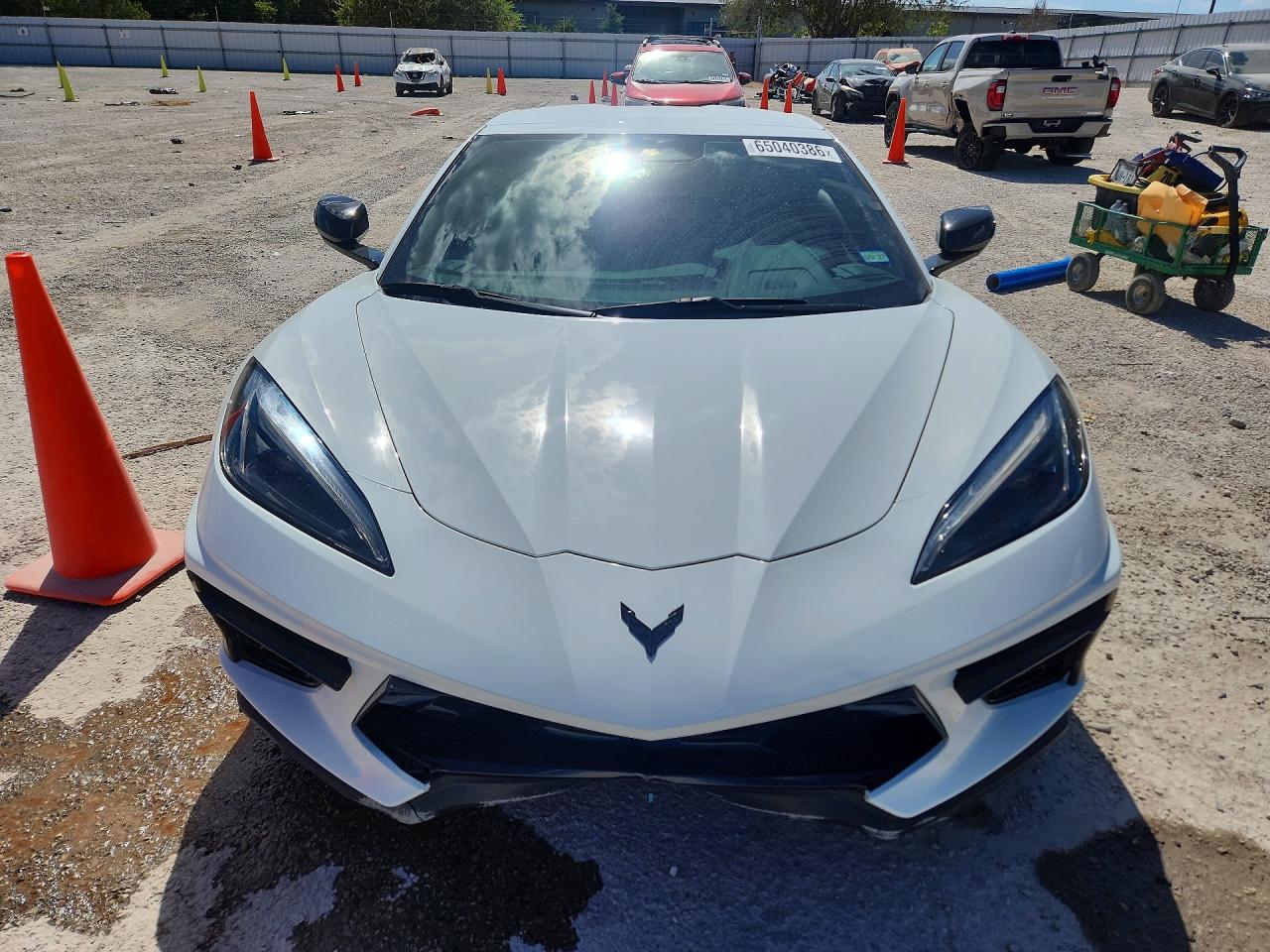 2024 CHEVROLET CORVETTE STINGRAY 1LT — снимка 5
