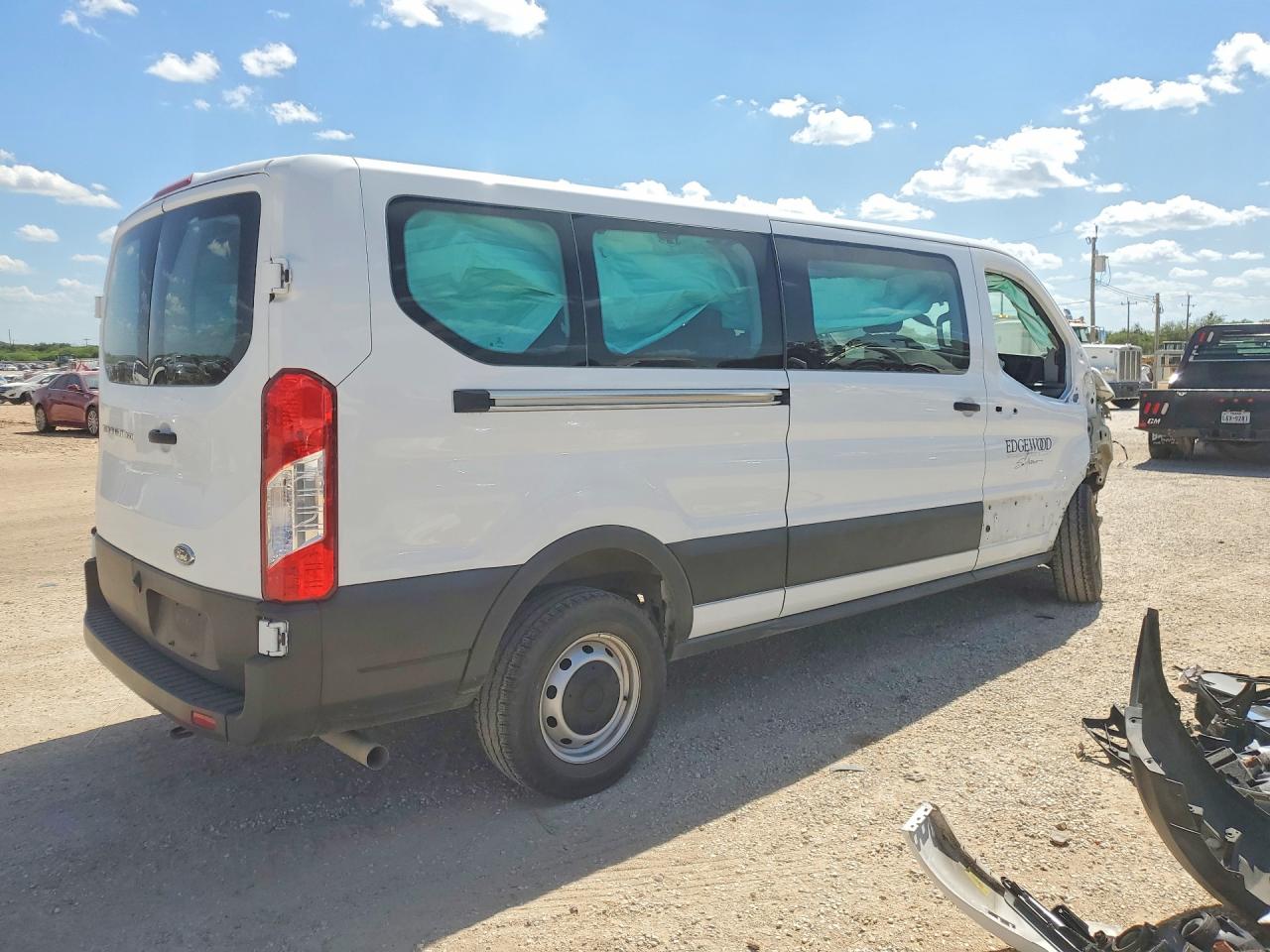 2023 FORD TRANSIT T-350 — снимка 3