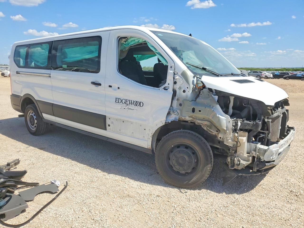 2023 FORD TRANSIT T-350 — снимка 4