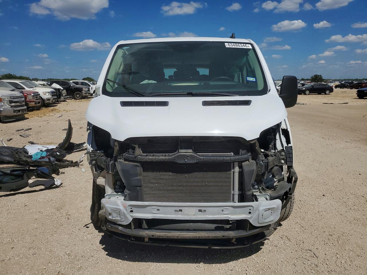 2023 FORD TRANSIT T-350 — снимка 5