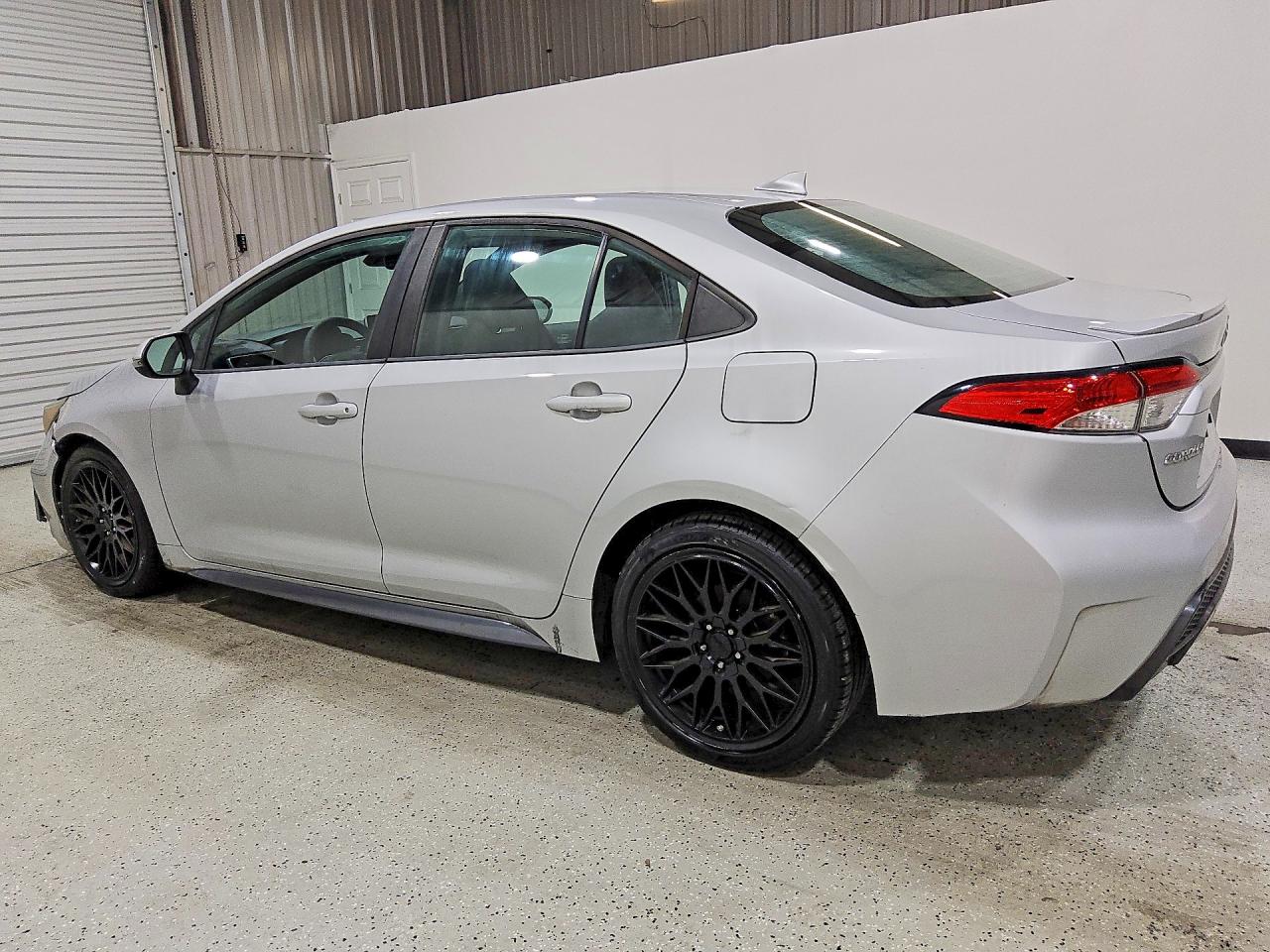 2021 TOYOTA COROLLA SE — снимка 2