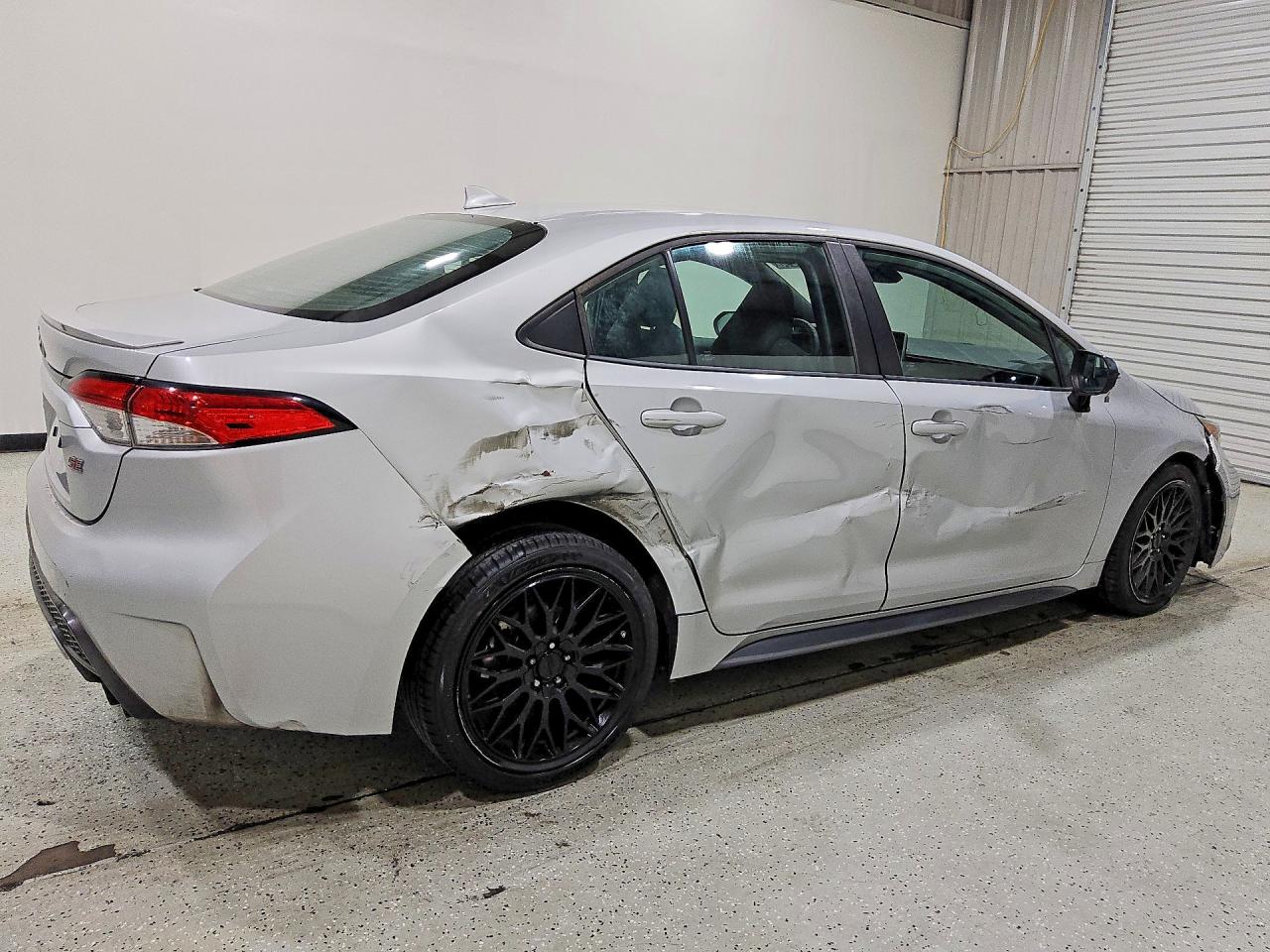 2021 TOYOTA COROLLA SE — снимка 3