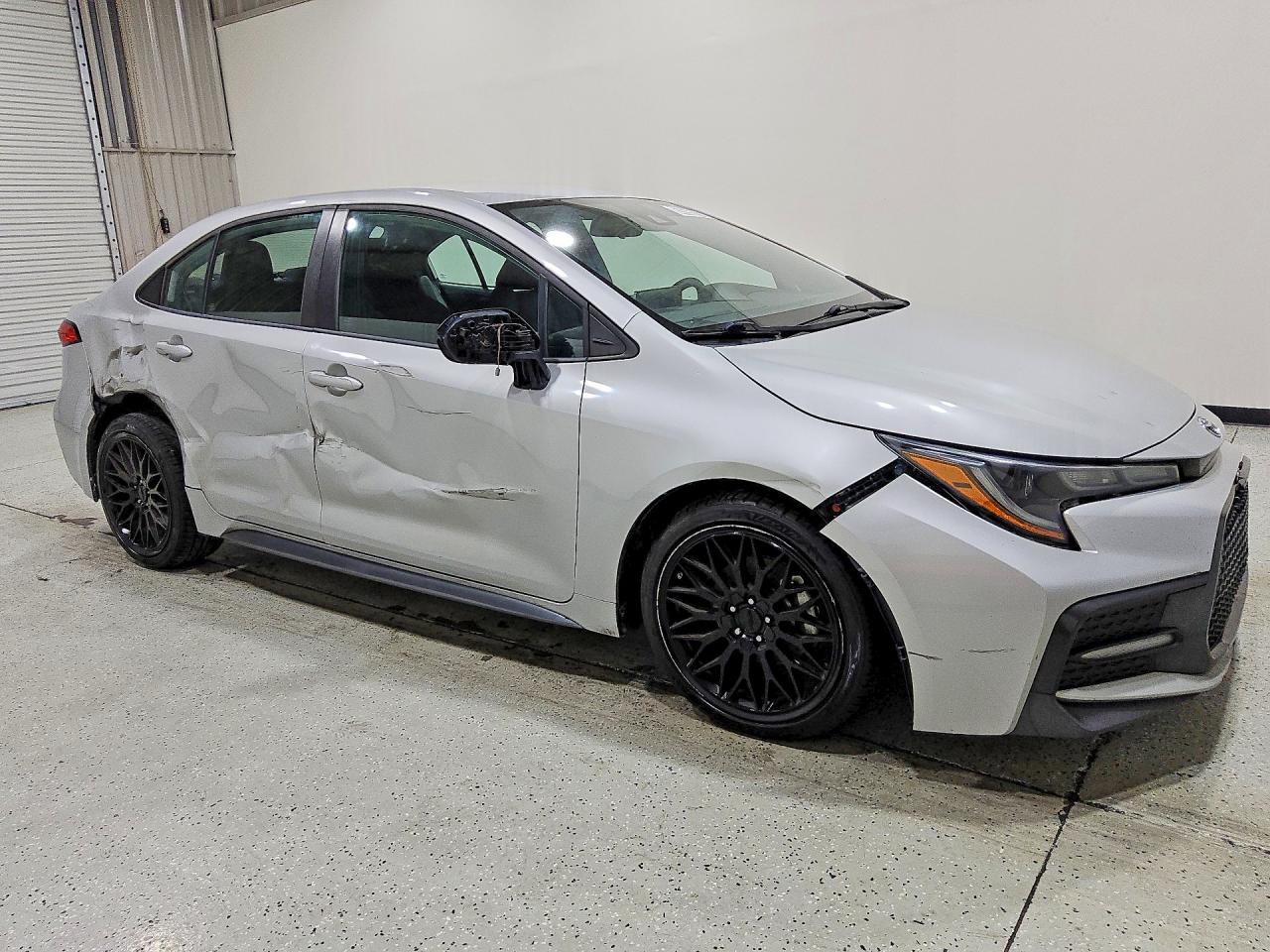 2021 TOYOTA COROLLA SE — снимка 4