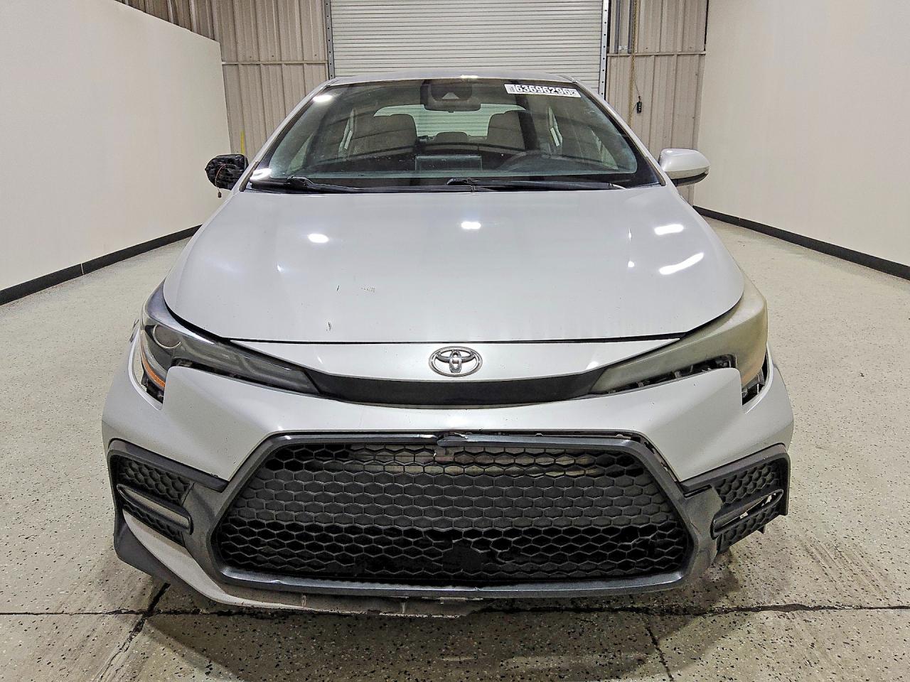 2021 TOYOTA COROLLA SE — снимка 5