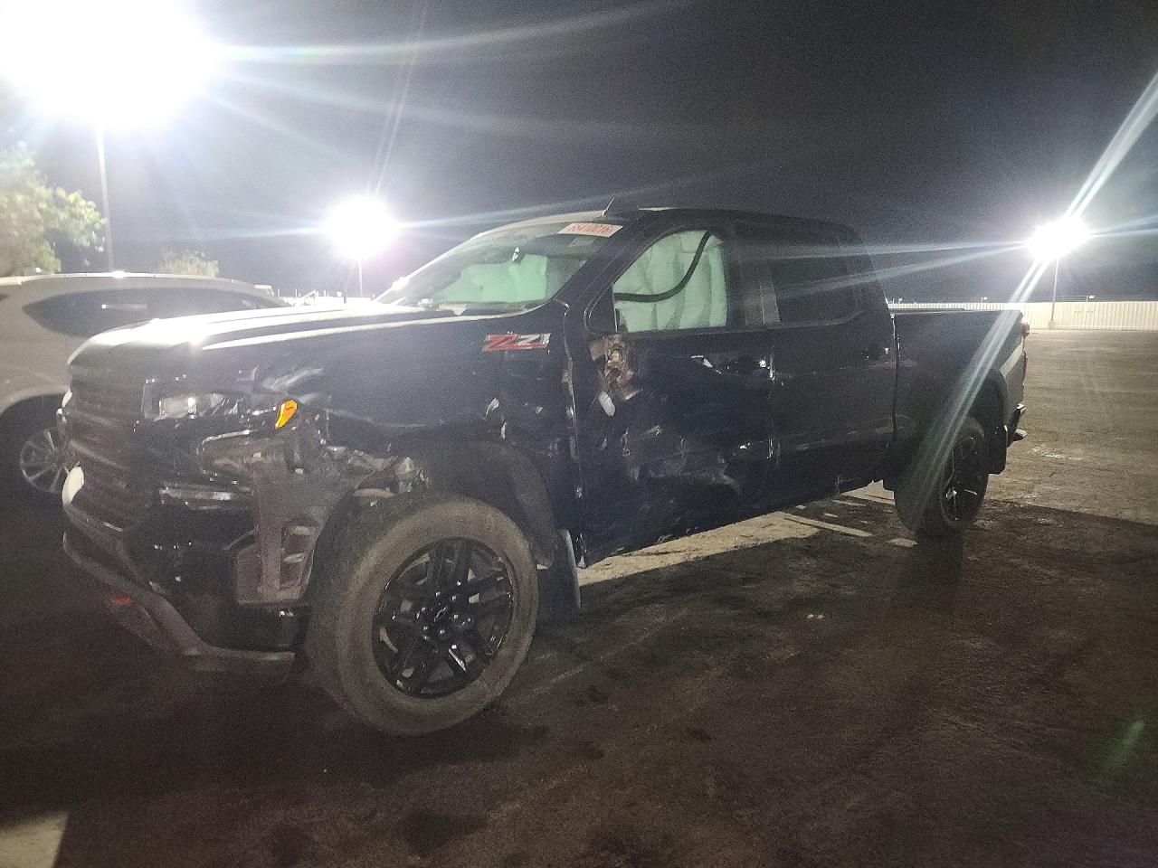 2021 CHEVROLET SILVERADO K1500 LT TRAIL BOSS